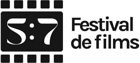 Logo du 5:7e festival de films