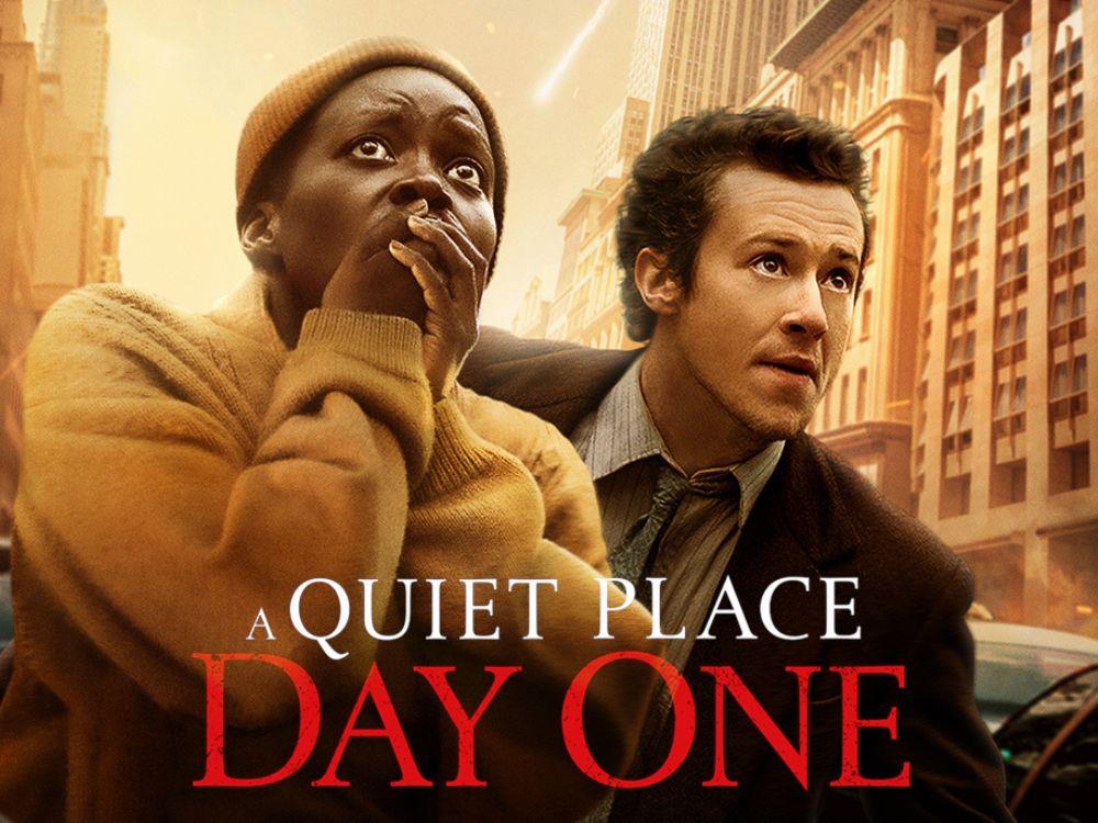 Image du film A Quiet Place