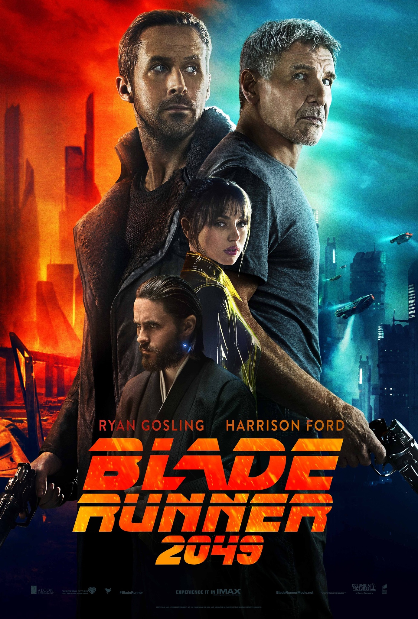 Image du film Blade Runner 2049