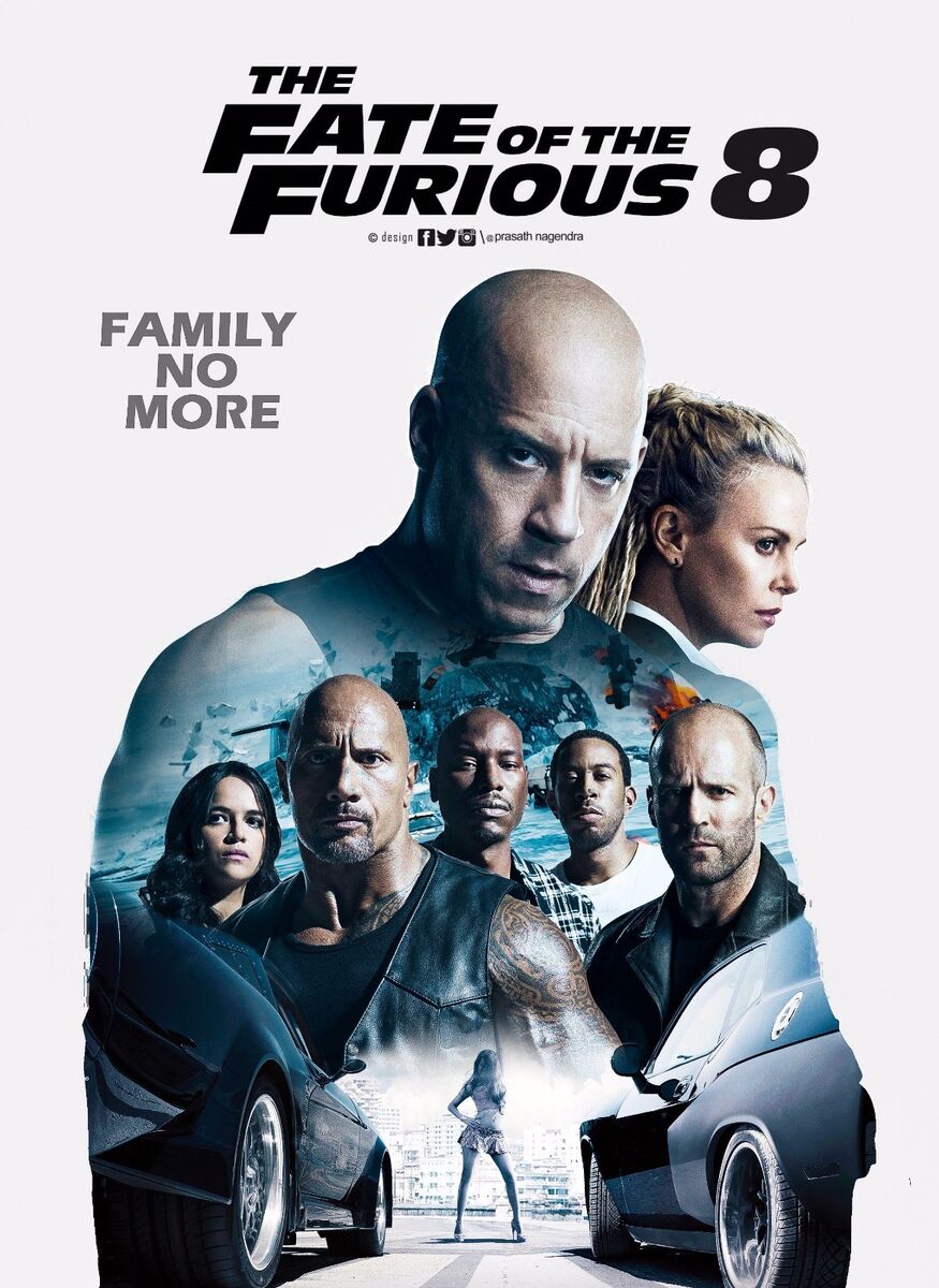 Image du film Fast & Furious 8