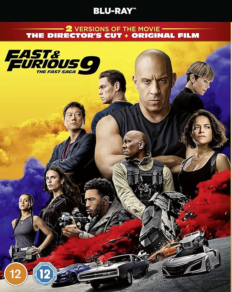 Image du film Fast & Furious 9