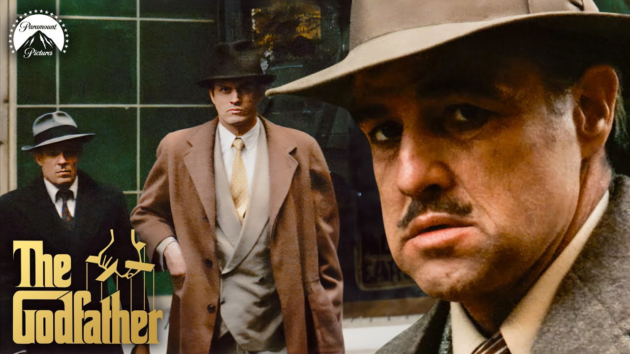 Image du film The Godfather