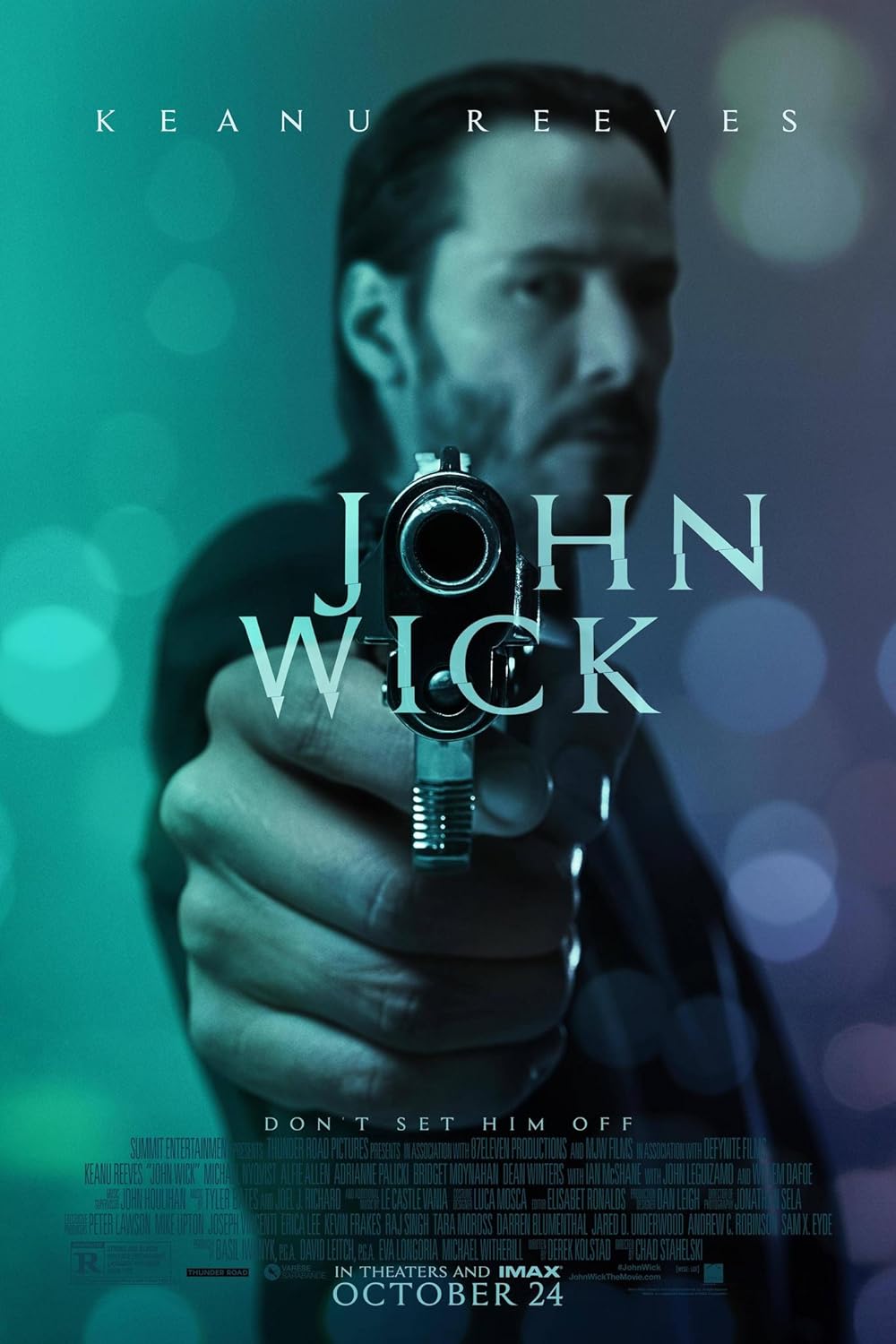 Image du film John Wick