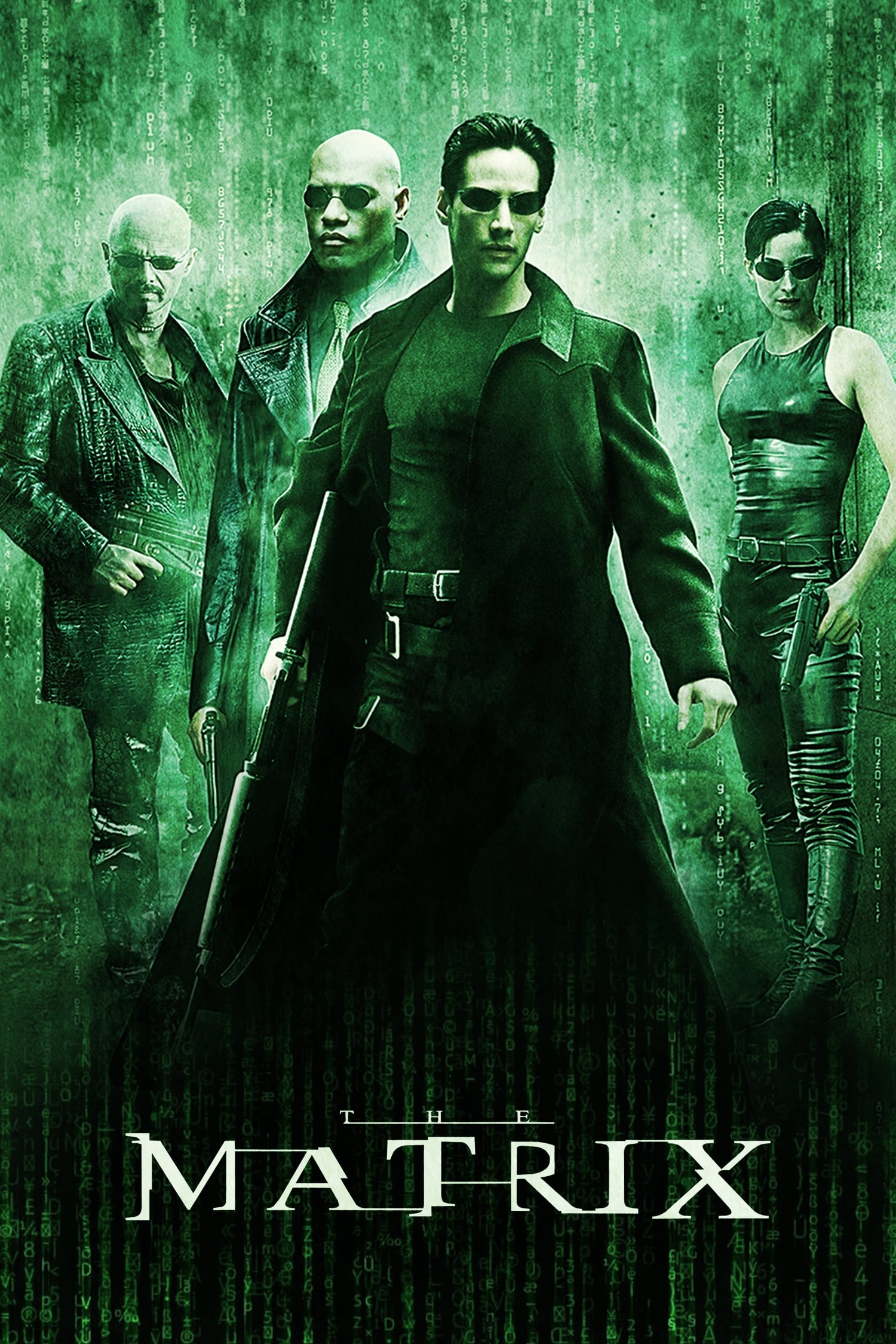 Image du film The Matrix