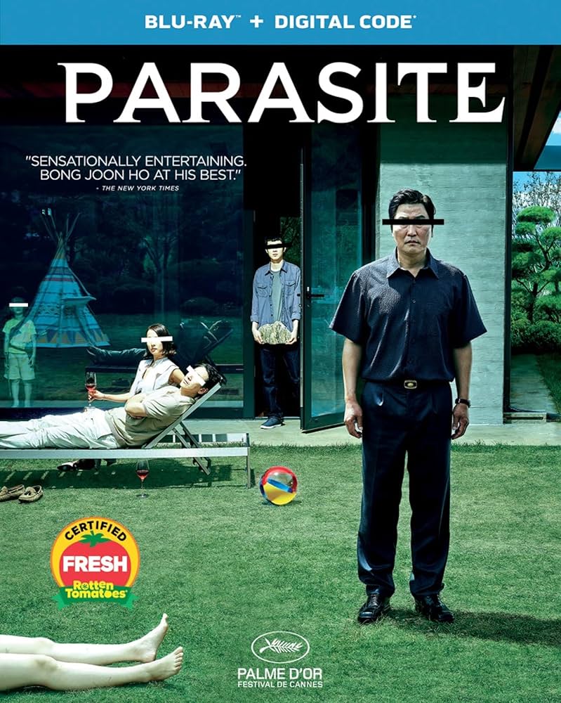 Image du film Parasite
