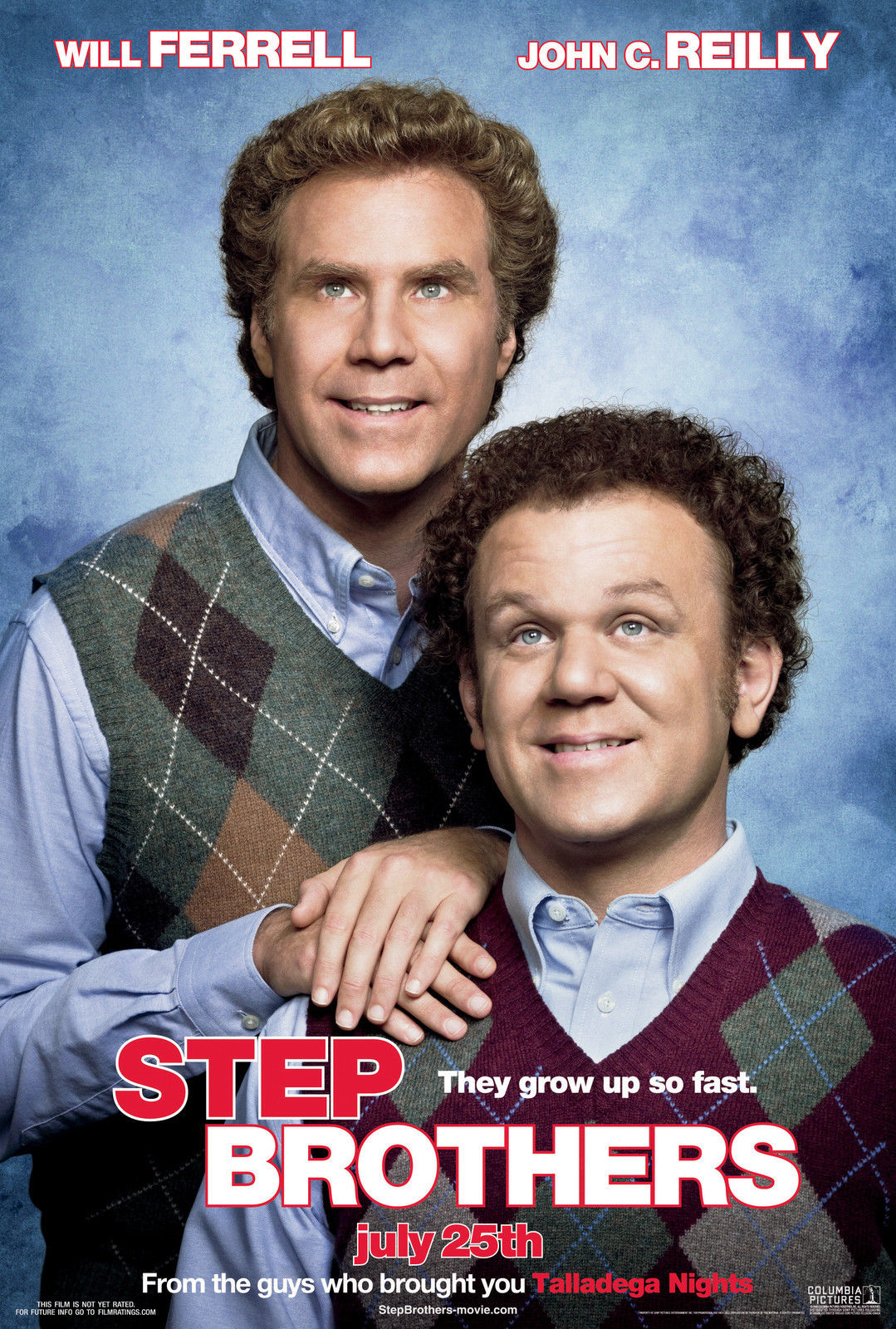 Image du film Step Brothers