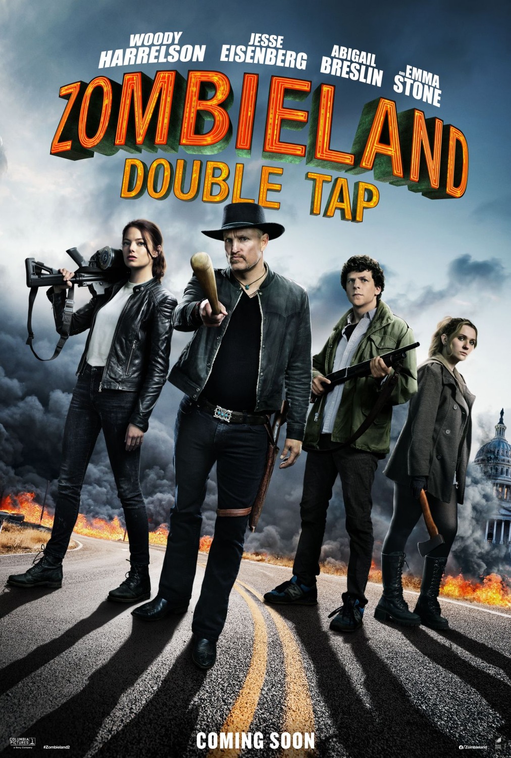Image du film Zombieland
