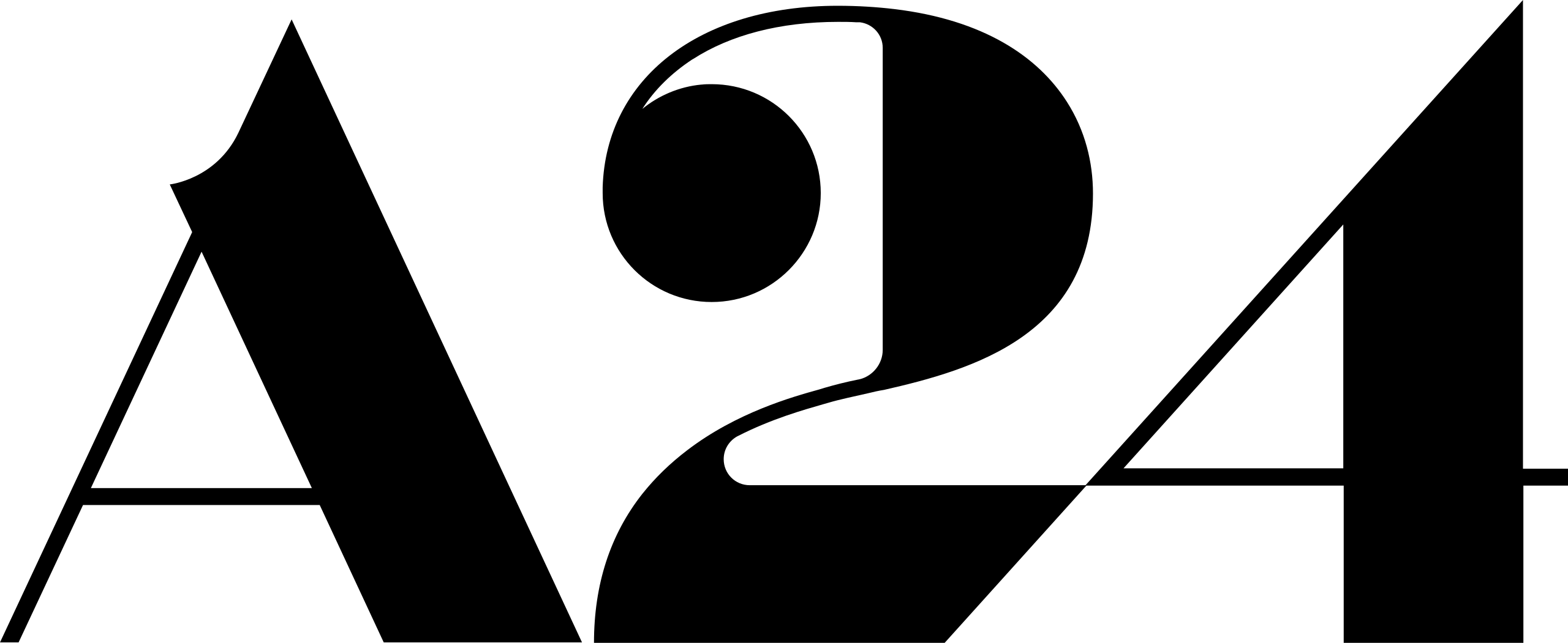 Logo A24 Films