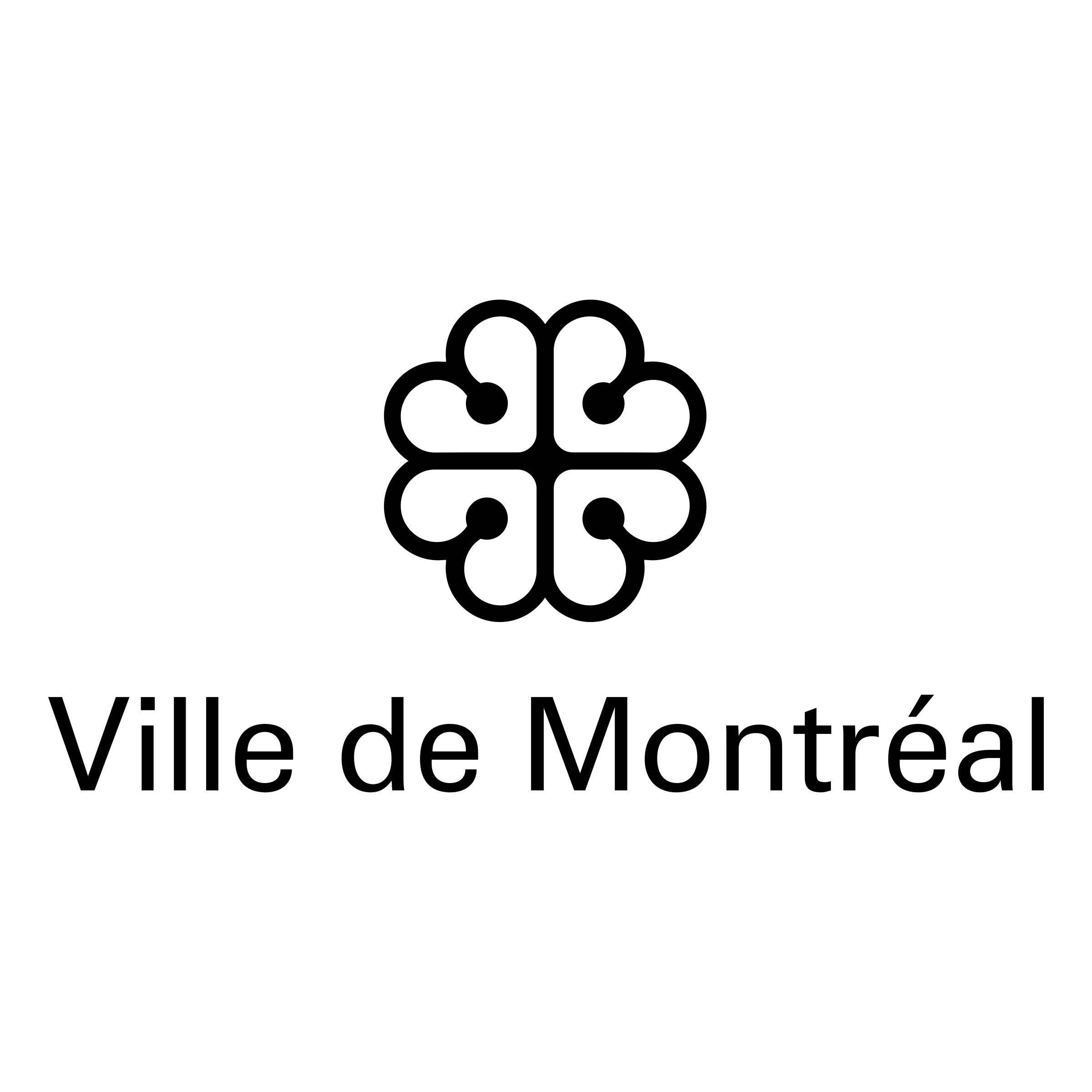 Logo Ville de Montréal