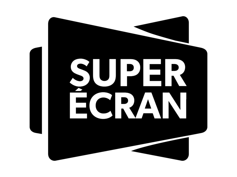 Logo Super Écran